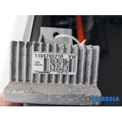 Renault - Scenic - Vorglührelais