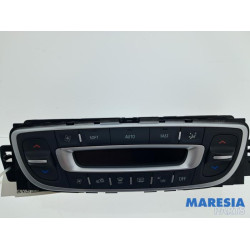 Renault - Scenic - Panneau de commandes chauffage