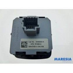 Renault - Scenic - Bediening boordcomputer