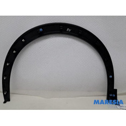 Peugeot - 2008 - Spatbordverbreder