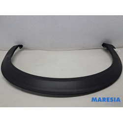 Peugeot - 2008 - Spatbordverbreder