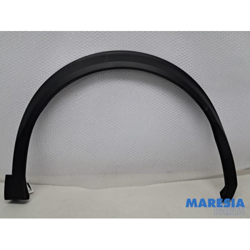 Peugeot - 2008 - Spatbordverbreder