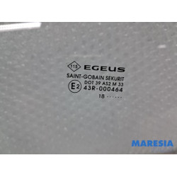 Renault - Trafic - Door window 2-door, left