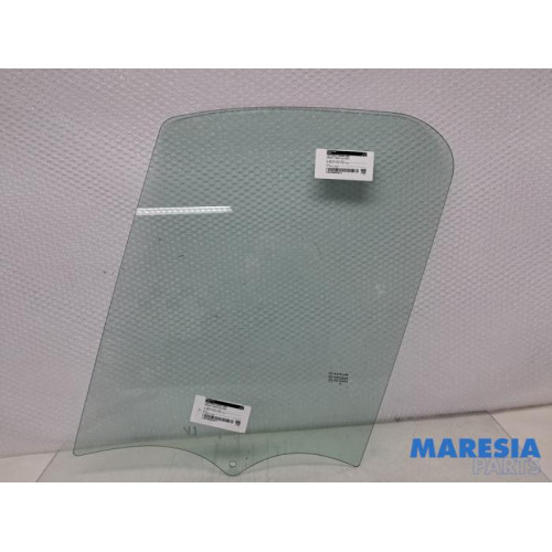 Renault - Trafic - Door window 2-door, left