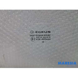 Renault - Trafic - Portierruit 2Deurs rechts