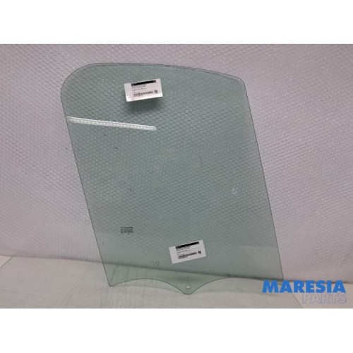 Renault - Trafic - Portierruit 2Deurs rechts