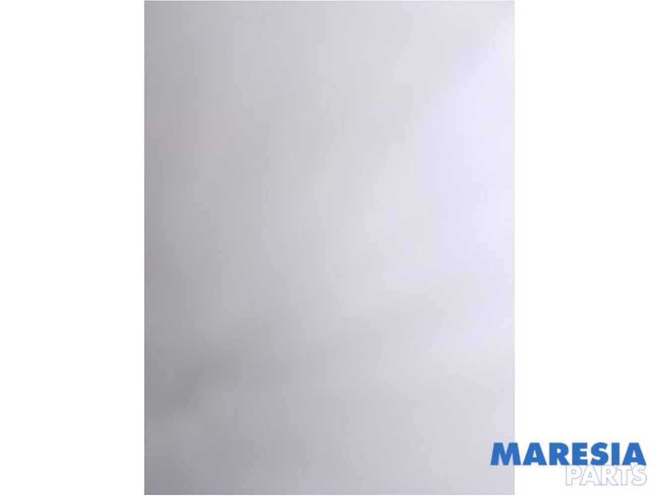 Renault - Trafic - Driehoeks Ruit rechts-voor