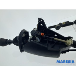 Renault - Trafic - Schaltung