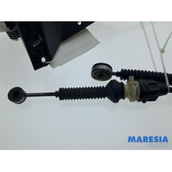 Renault - Trafic - Schaltung