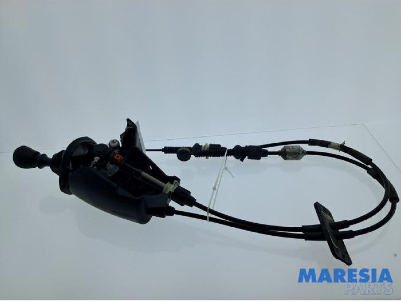 Renault - Trafic - Schaltung