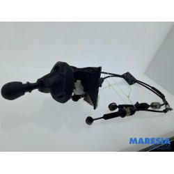 Renault - Trafic - Schaltung