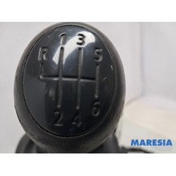 Renault - Trafic - Schaltung