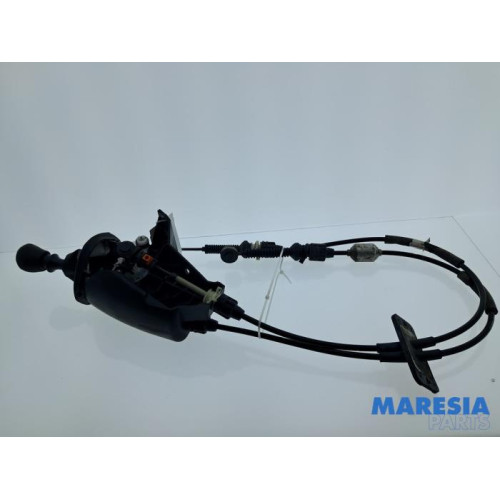 Renault - Trafic - Schaltung