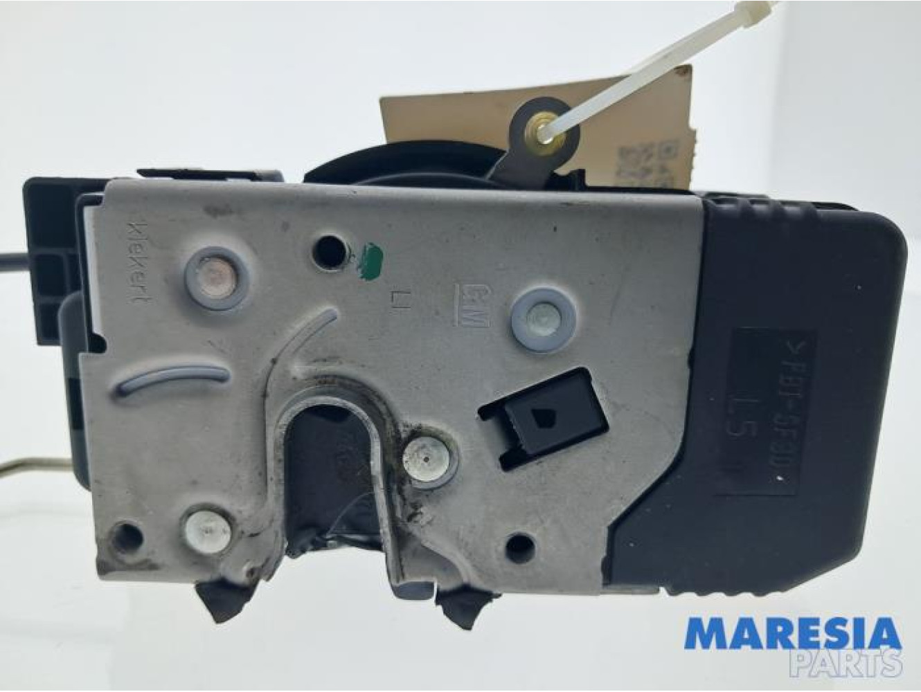 Renault - Trafic - Minibus/van rear door lock mechanism