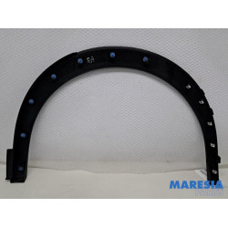 Peugeot - 2008 - Spatbordverbreder