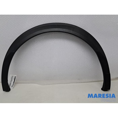 Peugeot - 2008 - Spatbordverbreder