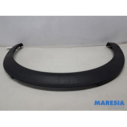 Peugeot - 2008 - Spatbordverbreder