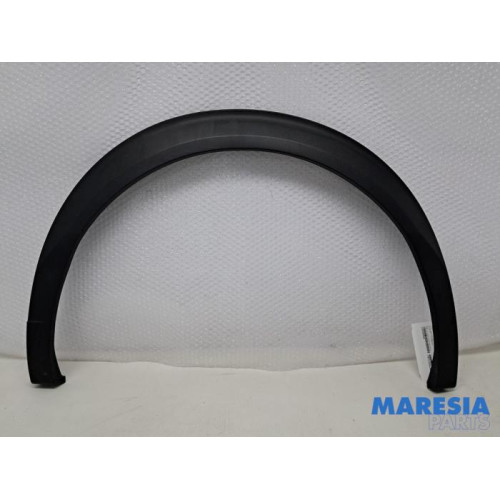 Peugeot - 2008 - Spatbordverbreder