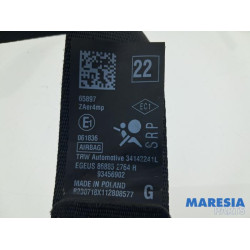 Renault - Trafic - Front seatbelt, left