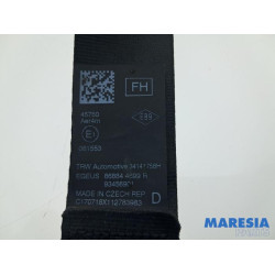 Renault - Trafic - Front seatbelt, right