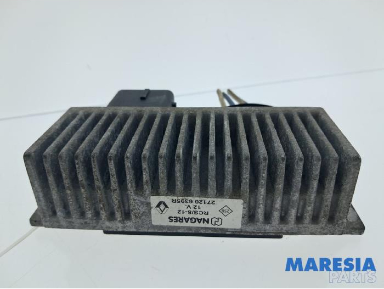 Renault - Trafic - Glow plug relay