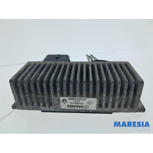 Renault - Trafic - Glow plug relay