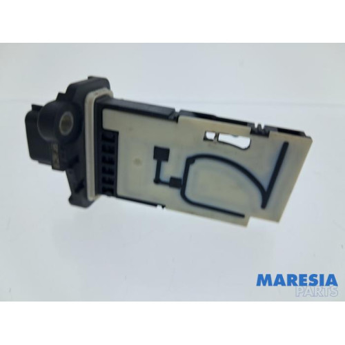 Renault - Trafic - Luchtmassameter