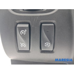 Renault - Trafic - Dashboard vent