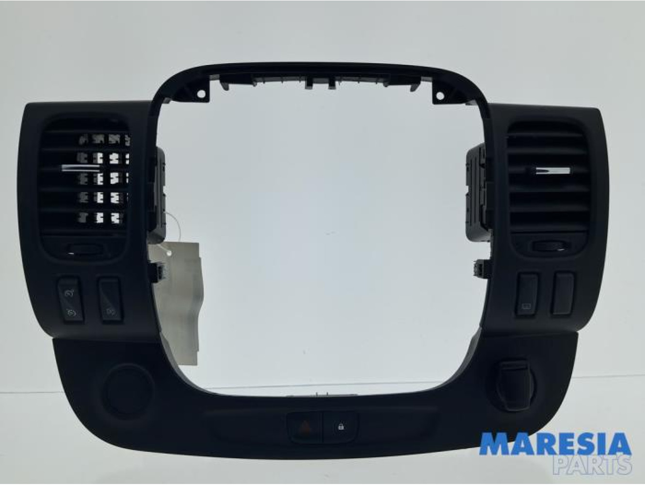 Renault - Trafic - Dashboard vent