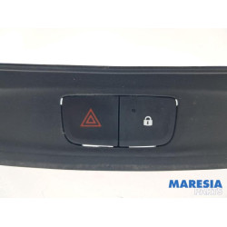 Renault - Trafic - Dashboard vent