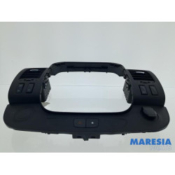 Renault - Trafic - Dashboard vent