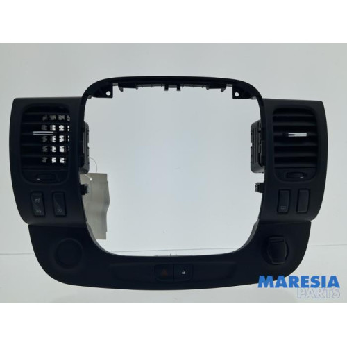 Renault - Trafic - Dashboard vent
