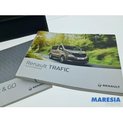 Renault - Trafic - Livret d'instructions