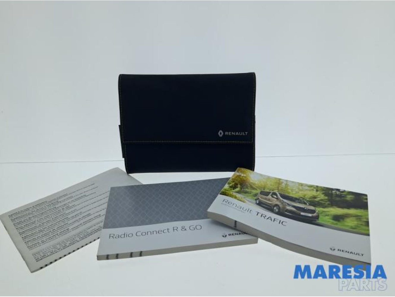 Renault - Trafic - Livret d'instructions