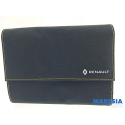 Renault - Trafic - Livret d'instructions