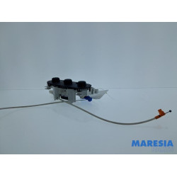 Renault - Trafic - Heater control panel