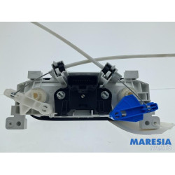 Renault - Trafic - Heater control panel