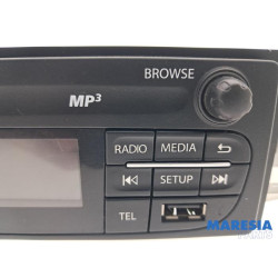 Renault - Trafic - Radio