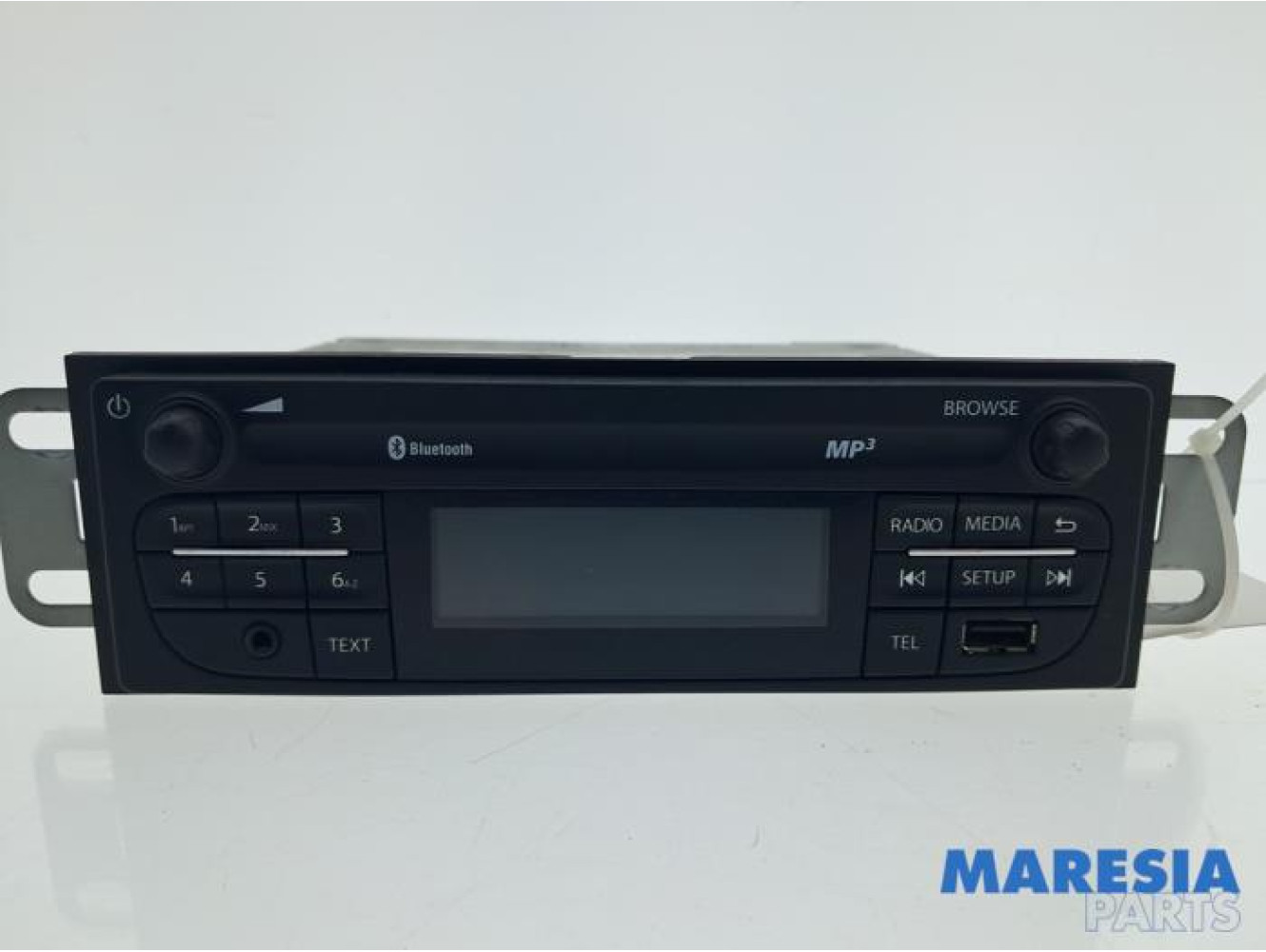 Renault - Trafic - Radio