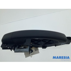 Renault - Trafic - Portiergreep 2Deurs rechts