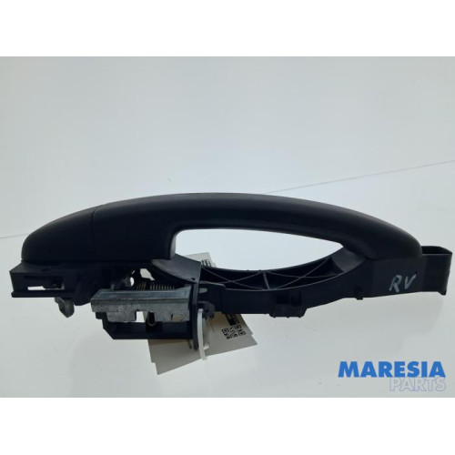 Renault - Trafic - Portiergreep 2Deurs rechts