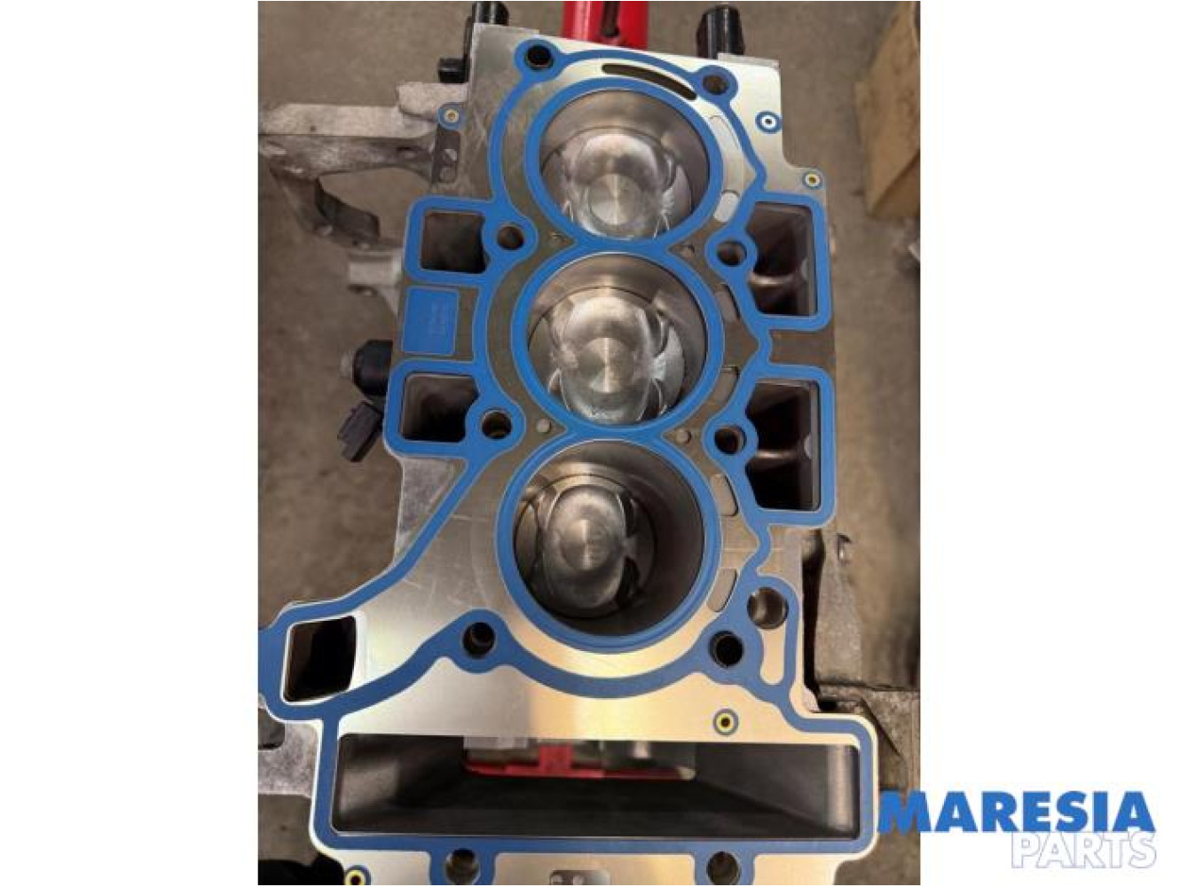 Peugeot - 208 - Motor