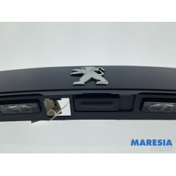 Peugeot - 2008 - Sierlijst achterklep