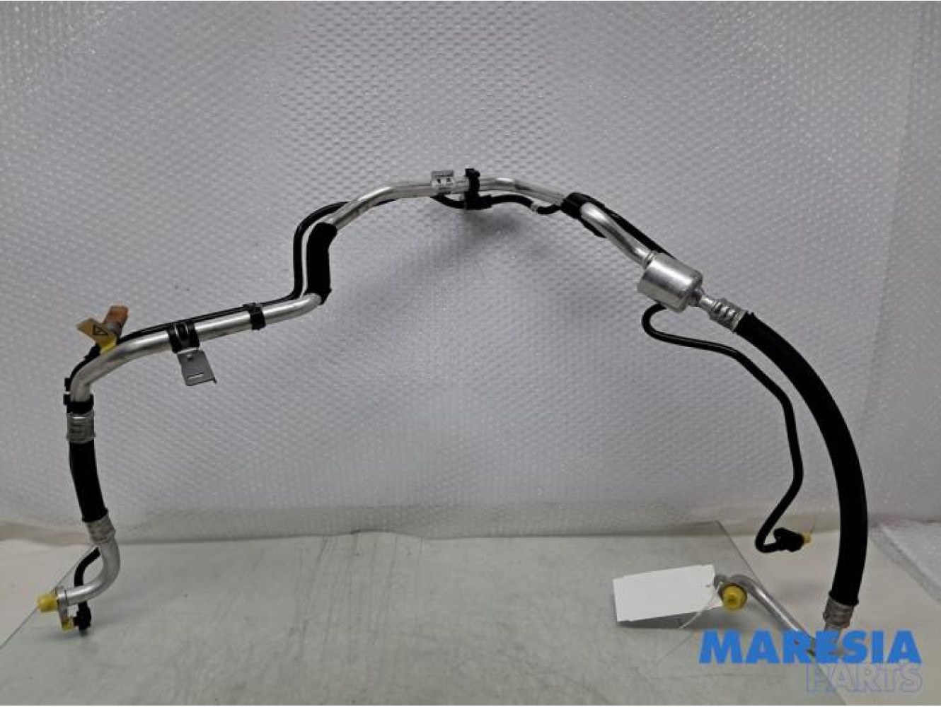 Peugeot - 2008 - Klima Leitung