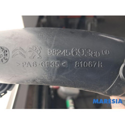 Peugeot - 2008 - Turboslang