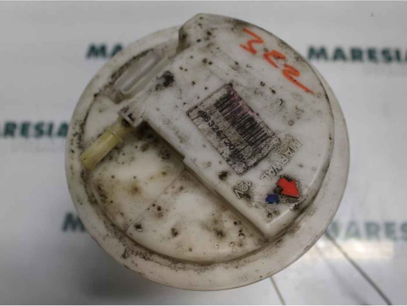 Peugeot - 307 - Electric fuel pump