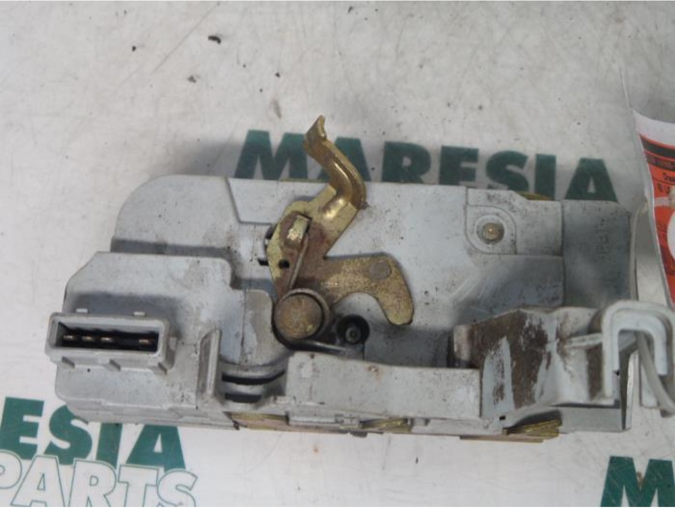 Peugeot - 307 - Deurslot Mechaniek 4Deurs links-achter