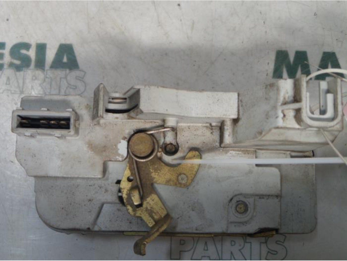 Peugeot - 307 - Türschlossmechanik 4-türig rechts hinten