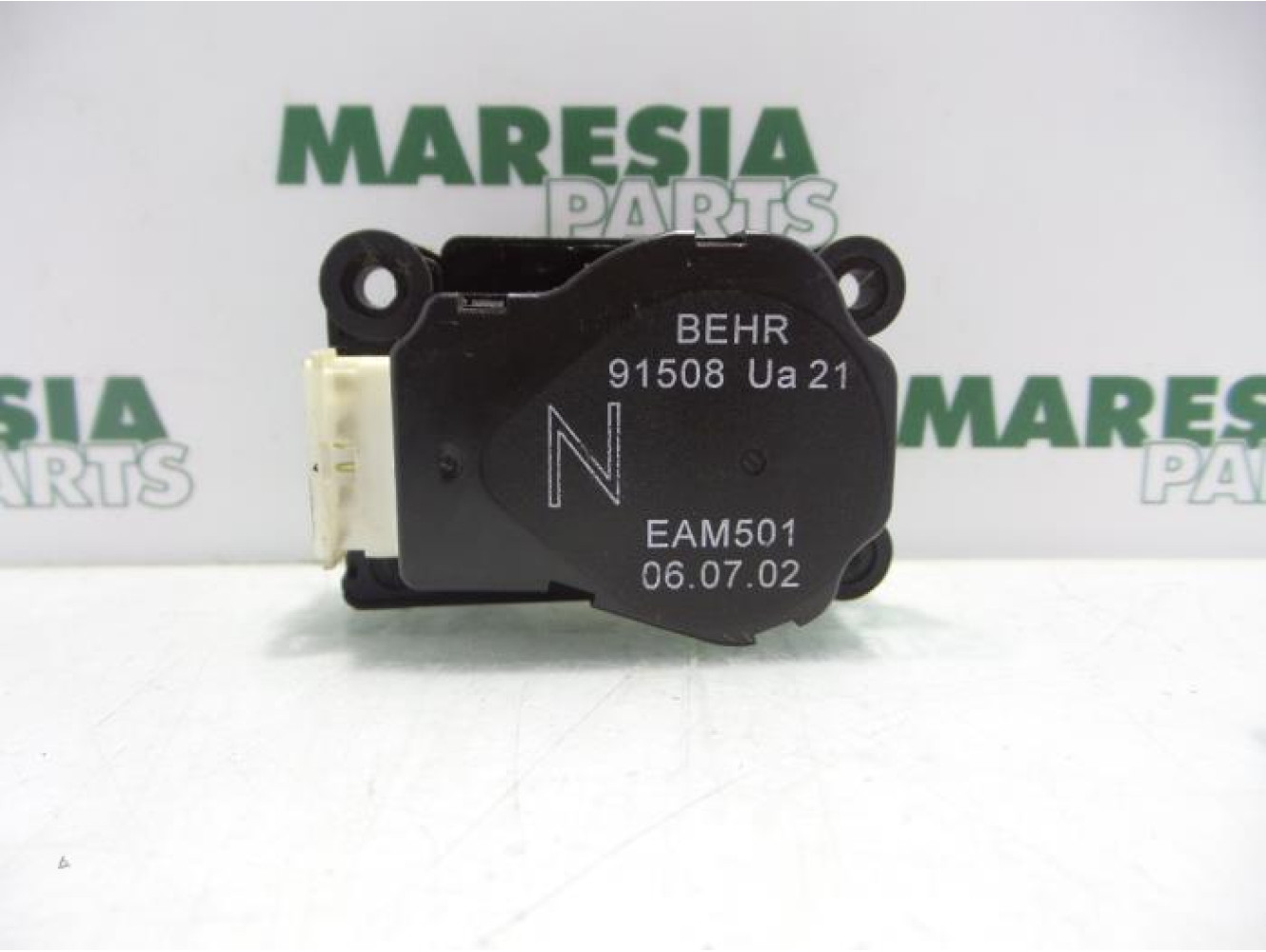 Peugeot - 307 - Heater valve motor