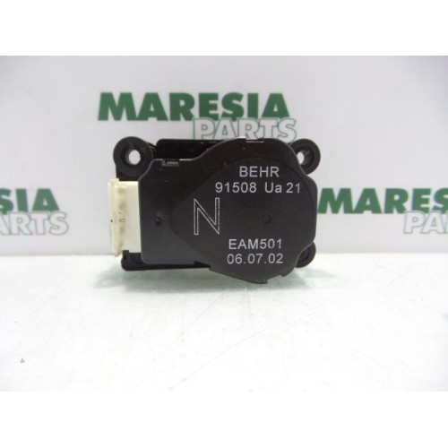 Peugeot - 307 - Heater valve motor